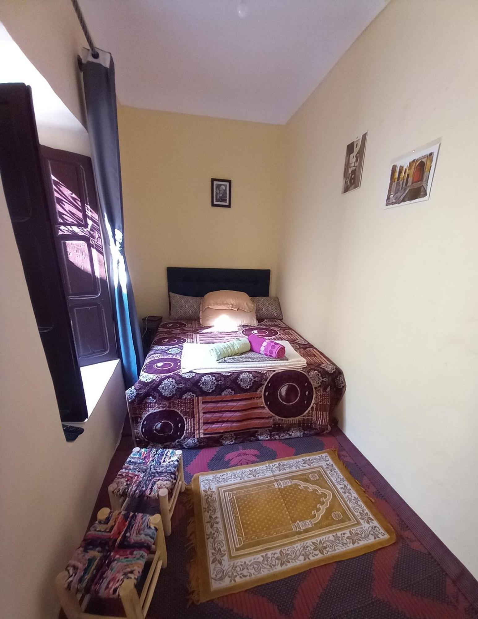 Juli'S Bed & Breakfast Маракеш Екстериор снимка